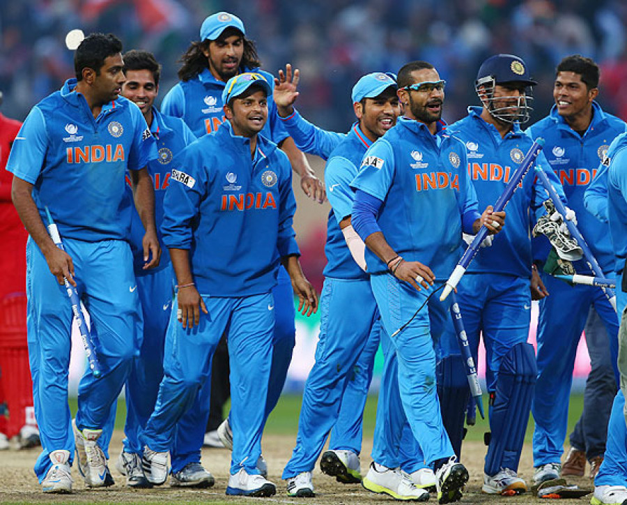 Indian Cricket Team